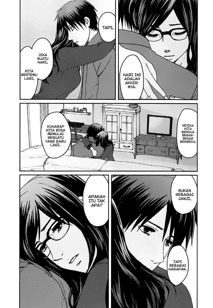 Byousoku 5 Centimeter Chapter 9 Gambar 13